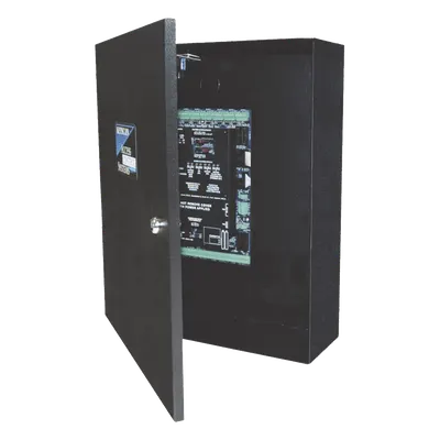 Controlador de acceso / 2 lectores / 90,000 tarjetas / 6,000 registros / Doble procesador / 50+ formatos Wiegand / TCP-IP