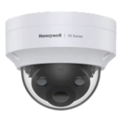 Cámara mini domo IP Honeywell HC35W45R3 de 5 MP con visión nocturna