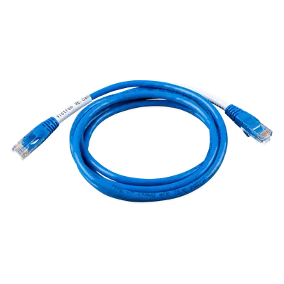 Cable de comunicación Victron Energy CBLVECANTA de 1.8 m para BMS