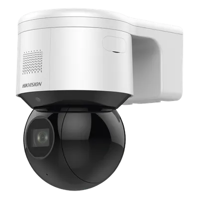 Domo PTZ IP Hikvision DS-2DE3A404IWG-E con zoom 4x y AcuSense