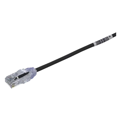 Cable de parcheo PANDUIT UTP28SP1BL Cat6 de 0.3 m para PoE