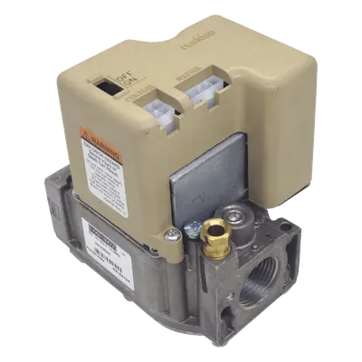 Control de gas SmartValve Honeywell Resideo SV9601M4225/B con encendido por superficie caliente