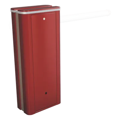 Cubierta para barrera vehicular FAAC 416016 roja para exterior