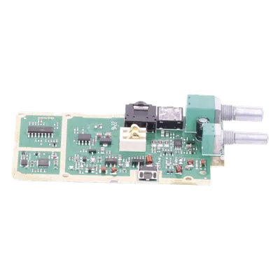 Tablilla de reparación TX PRO TX600BOARD para radio TX-600