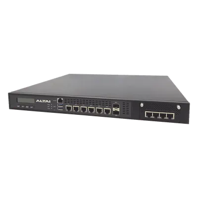 Controlador WLAN / 50 APs base / Expansible a 200 APs / 4000 clientes / 4 núcleos / 4x Gigabit / 2x SFP