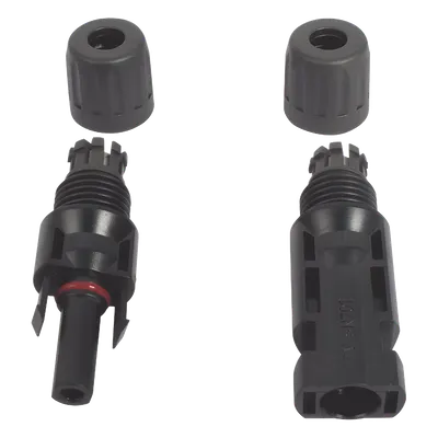 Conector fotovoltaico LONGI PVLR5 de 1500 V DC y 30 A