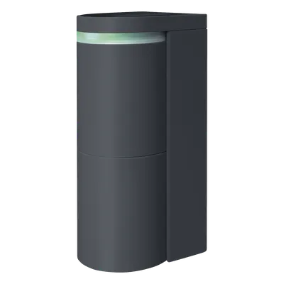 Sensor de presencia vehicular / 8 m de alcance / Microondas 35 km/h / IP66 NEMA4 / App móvil / Doble salida