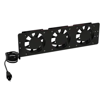 Kit de ventiladores LINKEDPRO LPVENT03BASIC para gabinete de piso