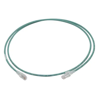 Patch Cord Modular Cat6 UTP / 250 MHz / CM/LS0H / 1.52 m (5 pies) / Verde