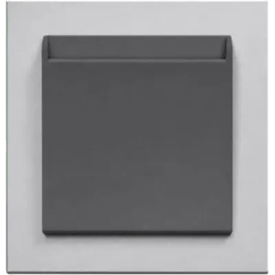 Tarjeta de Inserción para Energía / Hoteleria / Aleación de Aluminio de Alta Resistencia / Contacto Seco Pasivo / Integración con Sistema de Control de Habitaciones