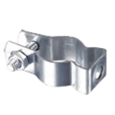Abrazadera tipo clip PRECISION PST-CH-200 de 2 pulgadas para conduit IMC