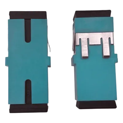Acoplador de fibra óptica LINKEDPRO LP-FO-AS-MM-SC SC a SC simplex