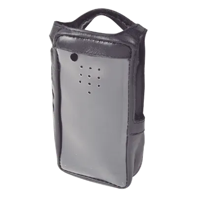 Funda de Piel Reforzada / Frente Transparente / 54 x 123 x 33.5 mm / 0.18 x 0.40 x 0.11 ft / Compatible NX-1200/1300