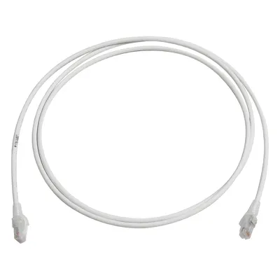 Patch cord Cat6 UTP Siemon MC6-07-02 de 2.13 m para alta densidad