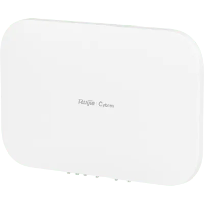 Antena Sectorial 90° / 6 Conectores RF / E0,E1: 2G/5G Dual-band / E2,E3,E4,E5: 5G/6G Dual-band / Ganancia 9-11 dBi / IP55 / 6x RP-SMA / Línea Cybrey