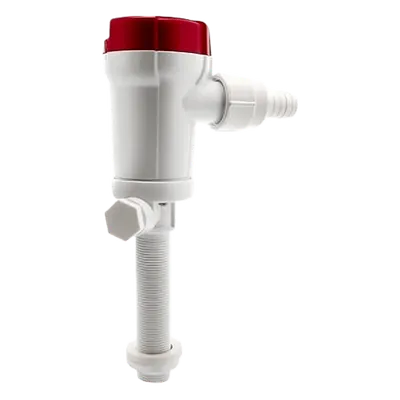 Bomba Livewell RULE 605FC de 1100 GPH para embarcaciones