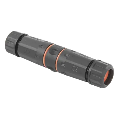 Acoplador RJ45 / Cat6A / IP68 / Ambientes Acuáticos y Polvorientos / Industrial