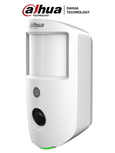 Cámara PIR inalámbrica Dahua DHI-ARD1731-W2 con foto verificación