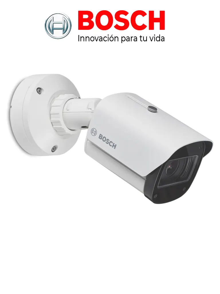 Cámara de Detección de Incendios por Video BOSCH FCS-8000-VFD-I con Tecnología Starlight X y 4MP