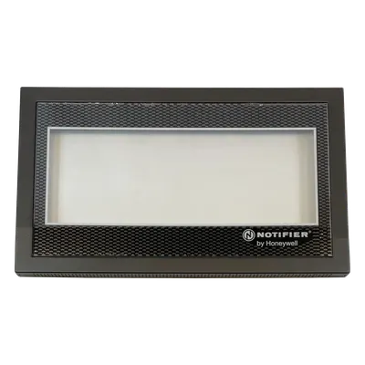 Puerta para Gabinete de Alarma NOTIFIER DR-AA4 en Acero Calibre 16