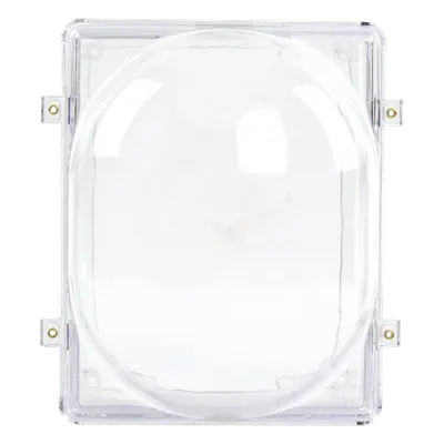 Protector antivandálico STI STI-1221-D para estrobos, policarbonato UV