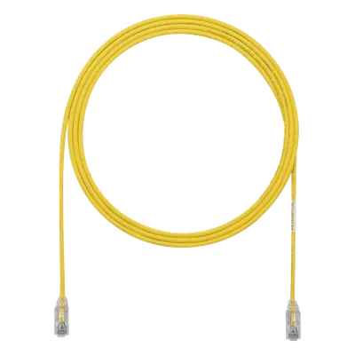 Cable de parcheo Cat6 PANDUIT UTP28SP10YL de 3.05 m