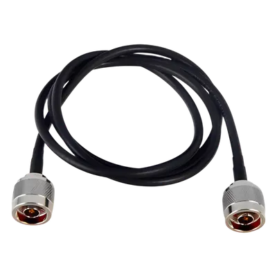 Jumper RF EPCOM INDUSTRIAL SN-58U-N-110 con cable RG-58U