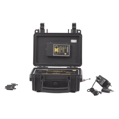 Kit de Encendido Electrónico / Activación Remota / Batería 6V 7Ah / +100 Soldaduras / Maletín Portátil
