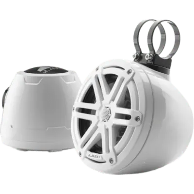 Par de Altavoces Coaxiales Cerrados 6.5" / Sistema VeX M3 / Rejilla Deportiva Blanca / Potencia 60 W RMS / Impedancia 4 Ω / Sensibilidad 89.5 dB / Respuesta de Frecuencia 100 Hz-25 kHz / Cono de Polipropileno Relleno de Mica / Tweeter de Cúpula de Seda