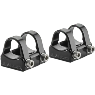 Accesorio de Montaje / Sistema Cerrado VeX™ / Compatible con PS650‑VeX / Montaje en Tubo 1 in (25.4 mm) / Soporte Giratorio / Perfil Bajo / Acero Inoxidable Grado Marino / Resistente a UV y Corrosión / Juego para Dos Altavoces / Altavoces N