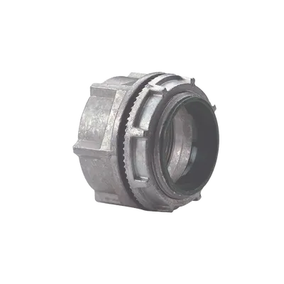 Conector Myers / Zinc 2" / Clase I Div 2 / Zona 2 / NEC 501.10 / 3.236 x 3.236 x 1.895 in