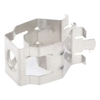 Sujetador Snap-In / Acero Inoxidable 304 / 1-1/4 in / 43.2 mm / Kit 10 Piezas / ISO 9001:2015 / RoHS