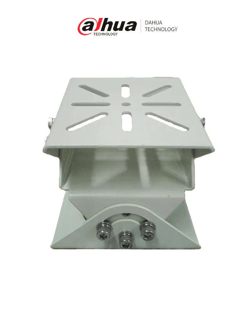 Soporte universal DAHUA 8018 de aluminio para cámaras LPR