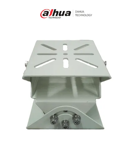 Soporte universal DAHUA 8018 de aluminio para cámaras LPR