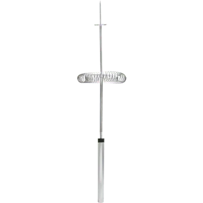Pararrayos Dipolo Corona / Acero Inoxidable / Radio Protección 72° / 1.7 m (5.6 ft) / NMX-J-549 / NOM-001-SEDE