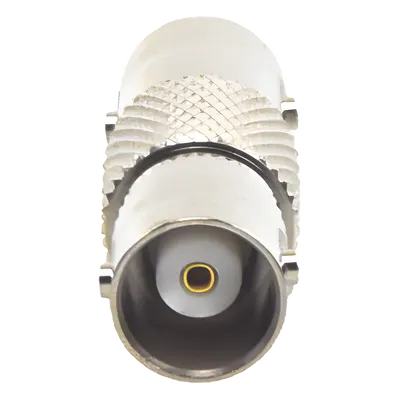 Adaptador barril RF Industries RFB-1134 BNC hembra a hembra