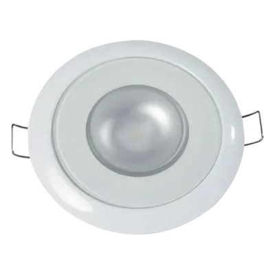 Luz LED Empotrable Marina / RGBW Multicolor / 380 Lúmenes / IP67 / 10-24 VCD / Control PLI