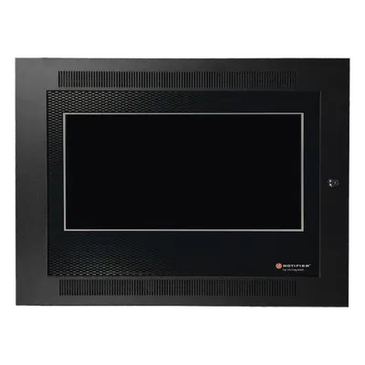 Gabinete ONYX FirstVision NOTIFIER FIRSTVISION-ENC con Ethernet y USB