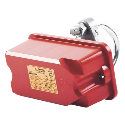 Detector de Flujo de Agua SAFE SIGNAL WFD-20N con Cubierta No Metálica y NEMA 4