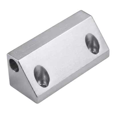Imán para Contacto Magnético / Sensor de Piso / Aluminio / Uso Rudo
