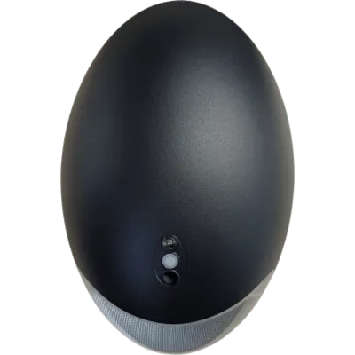 Luminaria LED de Emergencia para Muro / Autonomía 90 min / IP65 IK10 / Sensor Fotoeléctrico 30 lux / Full Cutoff / CCT Ajustable 3000K/4000K/5000K