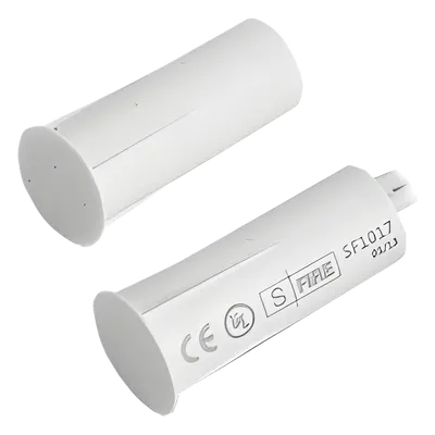 Contacto Magnético Empotrable SFIRE SF-1017 con GAP de 19 mm para Seguridad