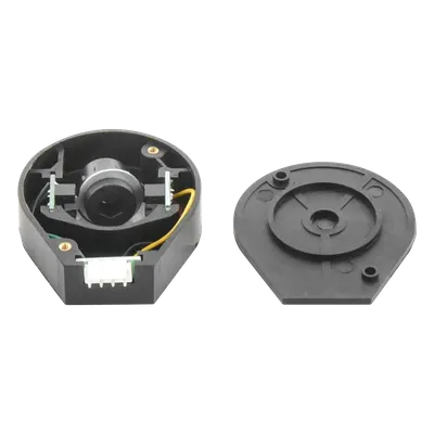 Sensor óptico AccessPRO XB-OSL para límites de paro industriales