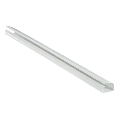 Canaleta PANDUIT LD10WH6-A de PVC con cinta adhesiva integrada