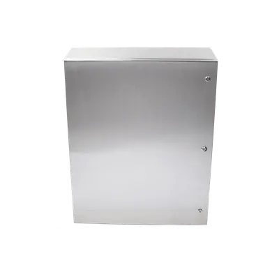 Gabinete para exterior PRECISION PST-8010030-INOX-B de acero inoxidable