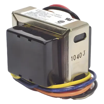 Transformador Honeywell Resideo AT140B1214/U de 40 VA para HVAC
