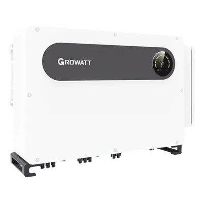 Inversor Industrial 125Kw, 3 Fases, 8 Mppt, Wi-Fi, 1100VDC/480VAC