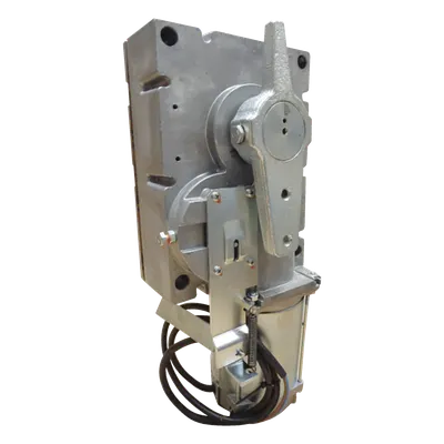 Motorreductor de refacción / Barreras automáticas / Alta precisión / Compatible KXBGG4M-G3750