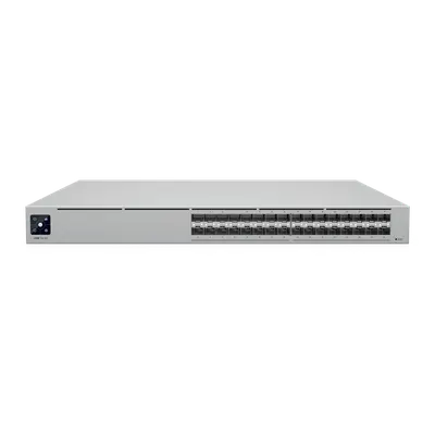 Switch de Agregación 25G / 32 Puertos SFP28 / Capacidad 1.6 Tbps / Layer 3 / Rack 1U / Pantalla Táctil 1.3"