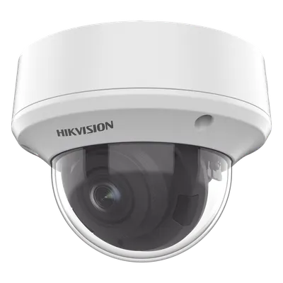 Domo HIKVISION DS-2CE5AH0T-AVPIT3ZF(C) 5 Megapíxeles con Lente Motorizado